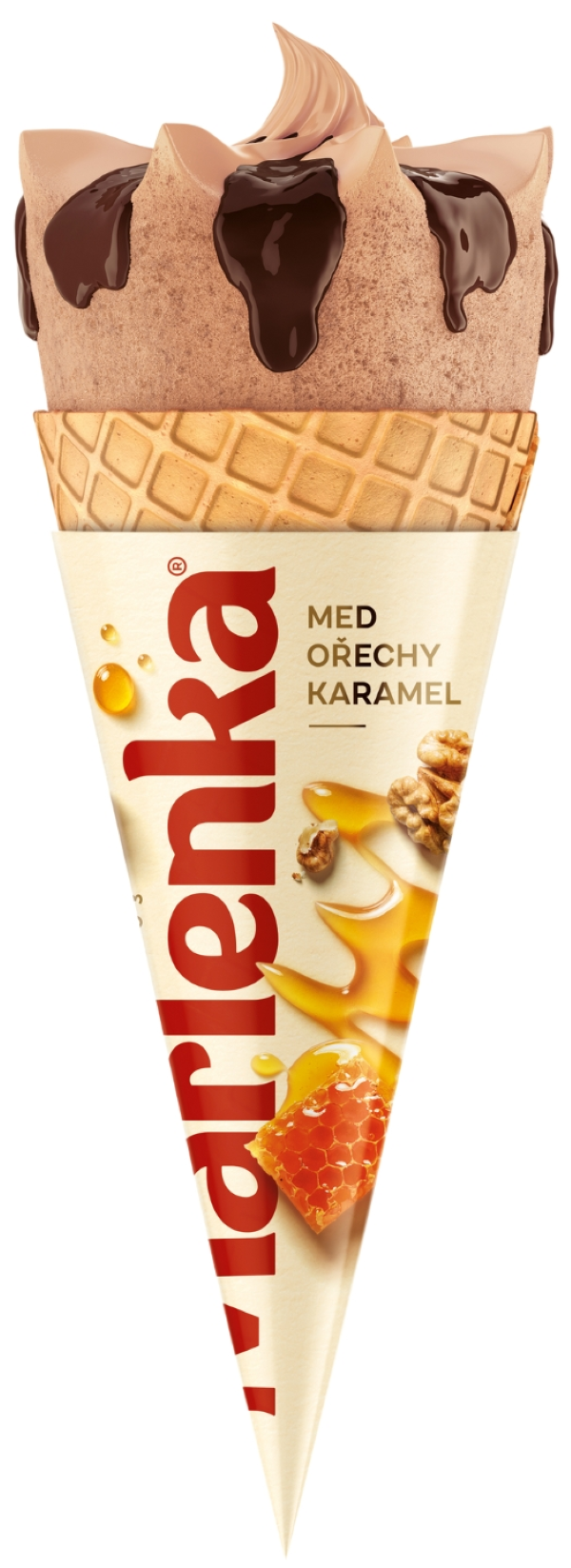 Marlenka Kornout Karamel