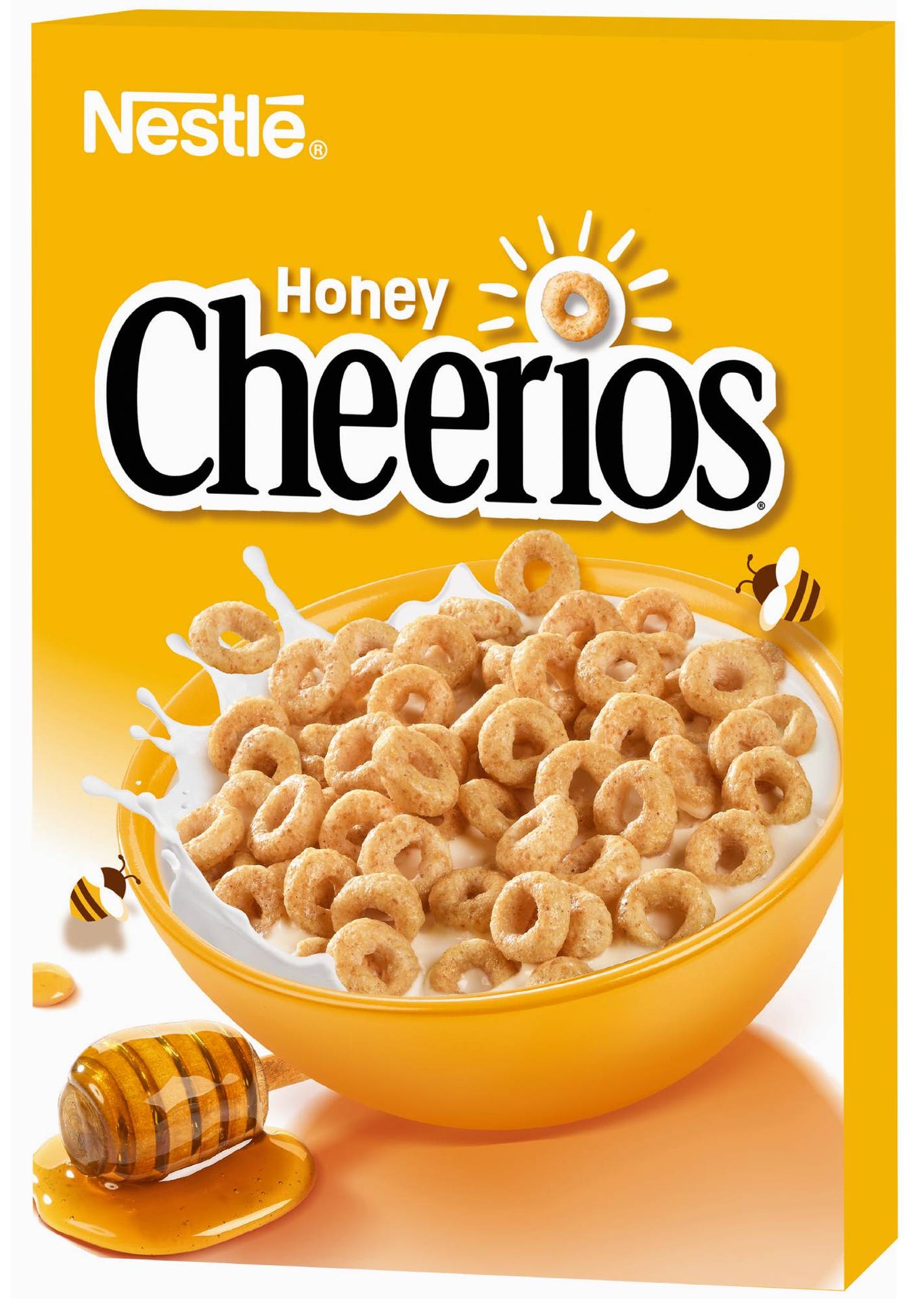 Nestlé Cheerios cereálie