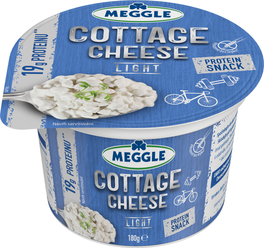 Meggle Cottage Cheese light