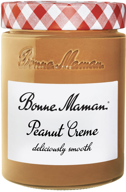 Bonne Maman Arašídový krém jemný
