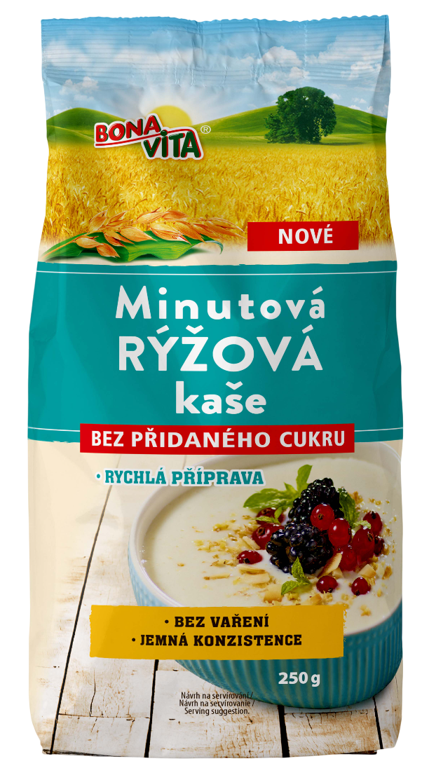 Bonavita Kaše rýžová