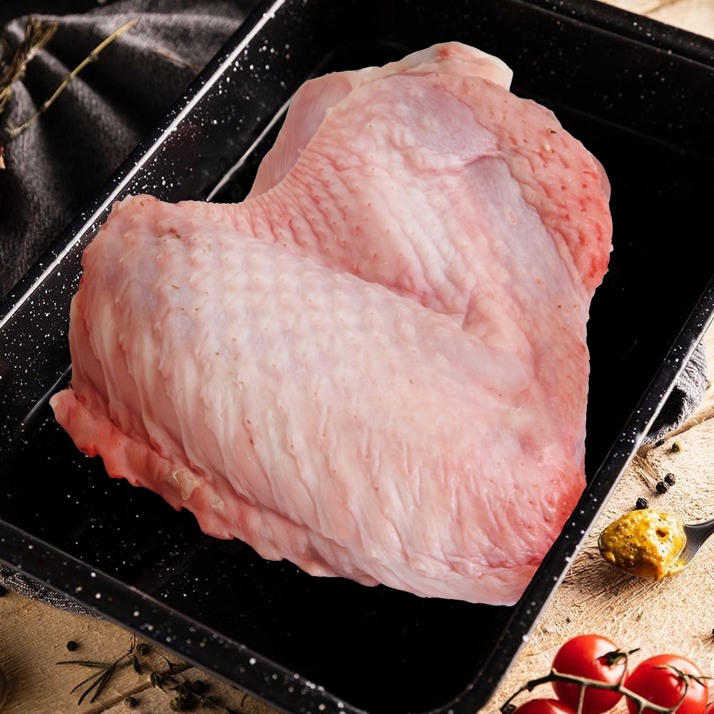 Authentic Krůtí křídlo na gril