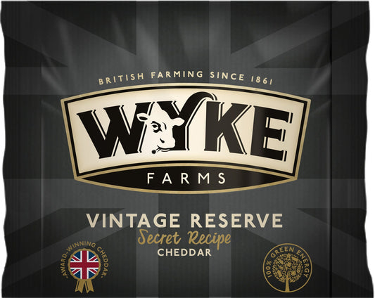 Wyke Cheddar vintage, extra zralý