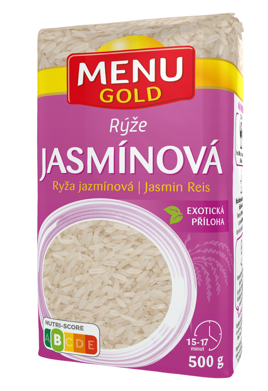 Menu Gold Rýže jasmínová