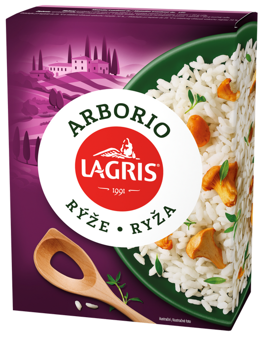 Lagris Rýže arborio