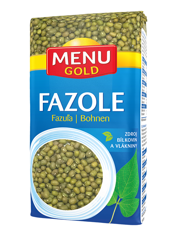 Menu Gold Fazole Mungo
