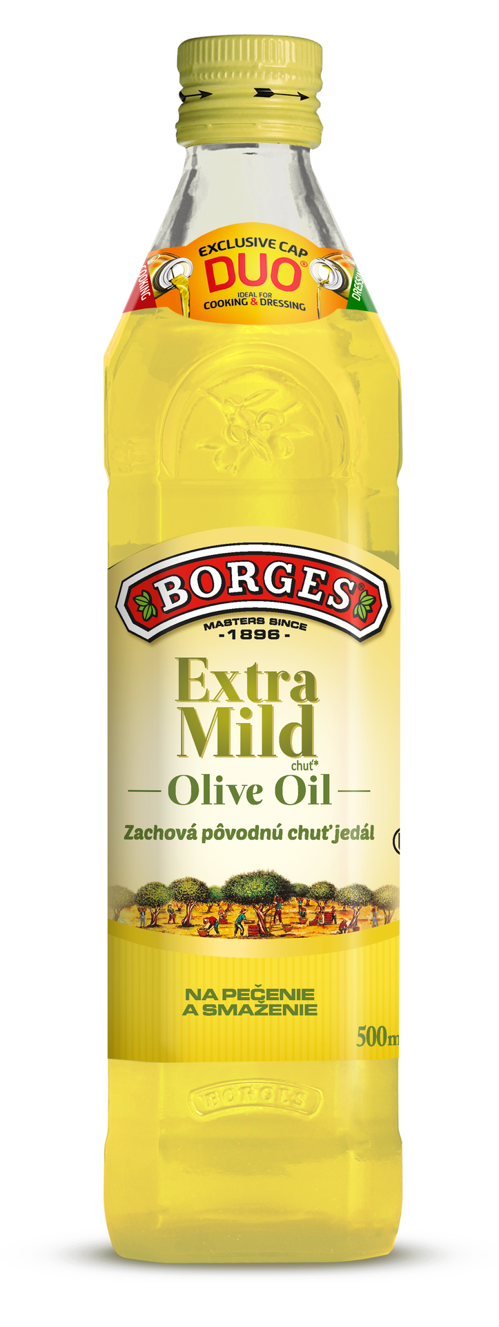 Borges Extra Mild Olivový olej