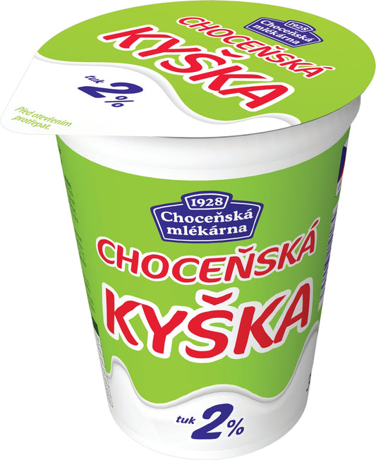 Choceňská Mlékárna Kyška