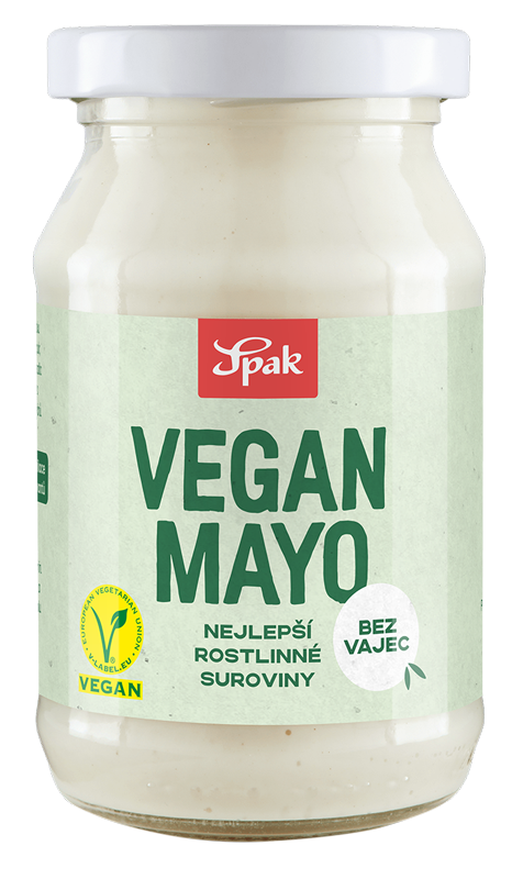 Spak Vegan Mayo 50%