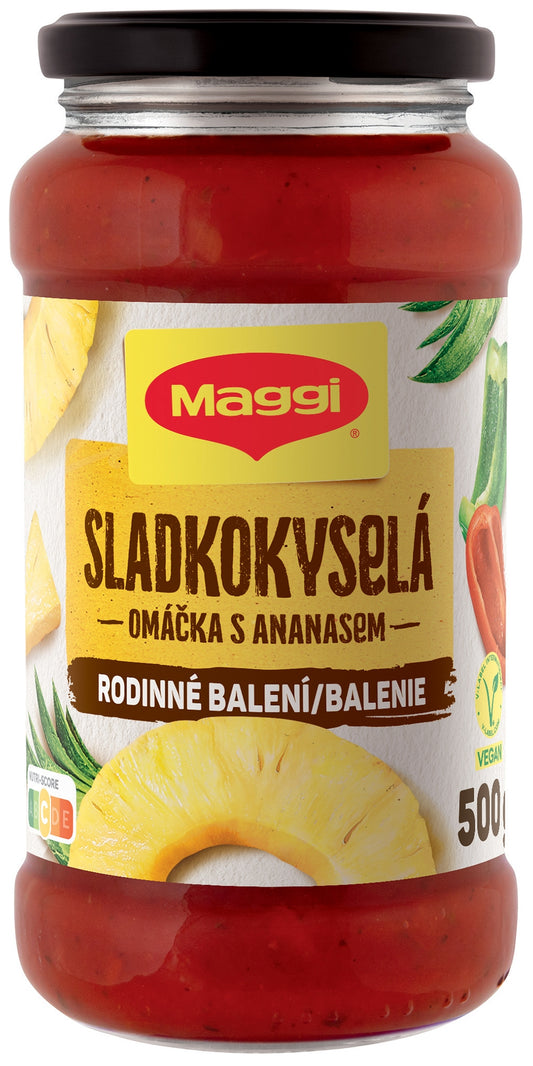 Maggi Omáčka Sladkokyselá