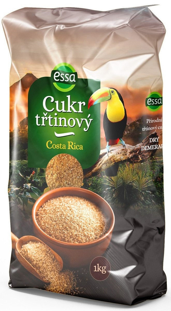 Essa Cukr třtinový