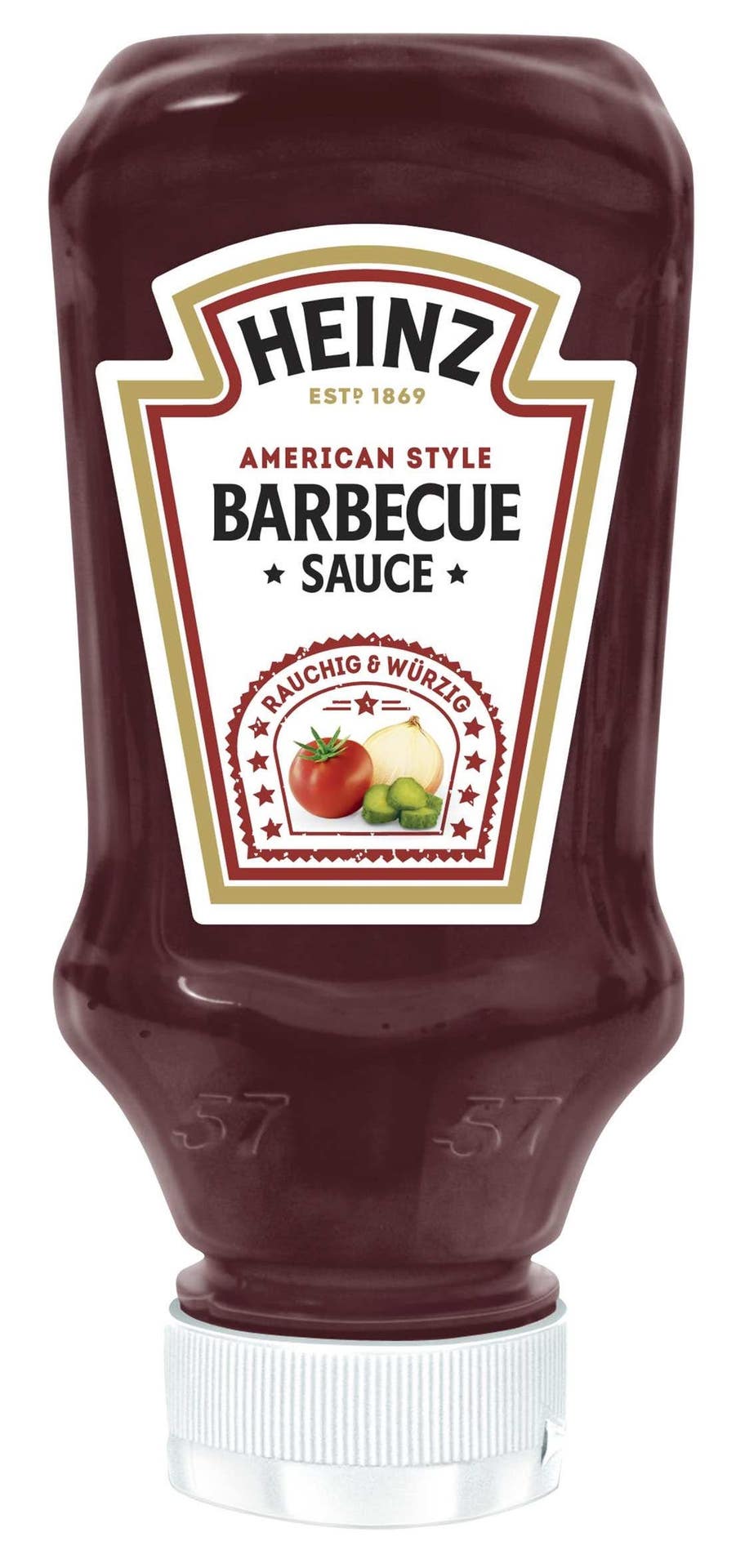 Heinz BBQ omáčka TD