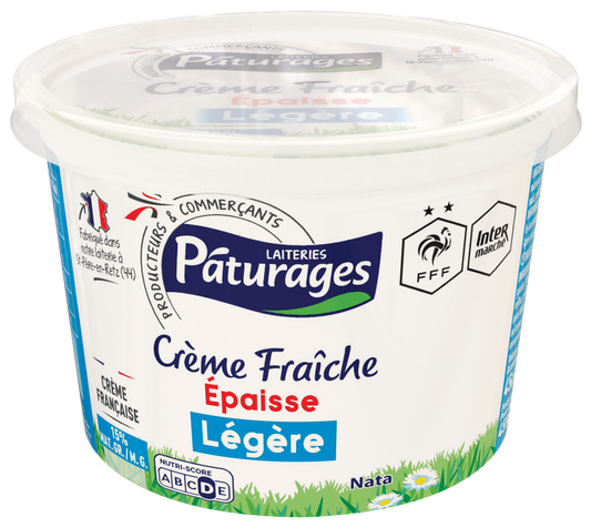 Pâturages Zakysaná smetana (15%)