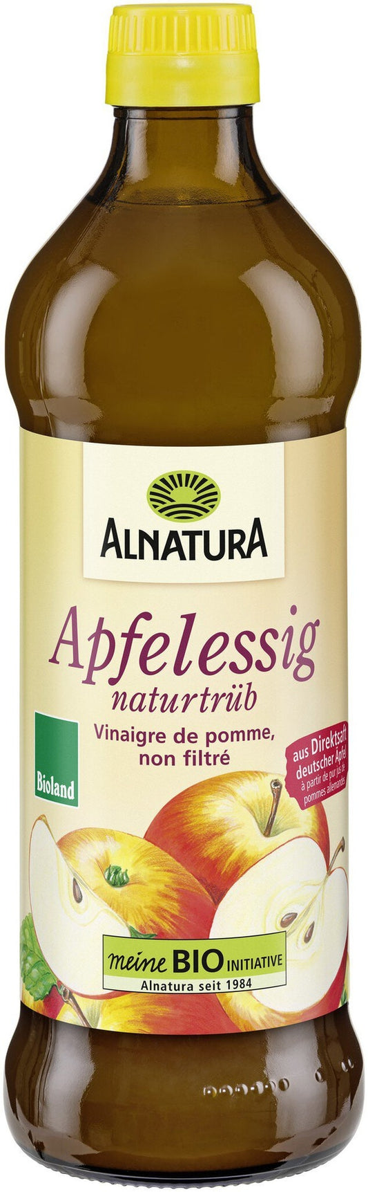 ALNATURA BIO Jablečný ocet nefiltrovaný