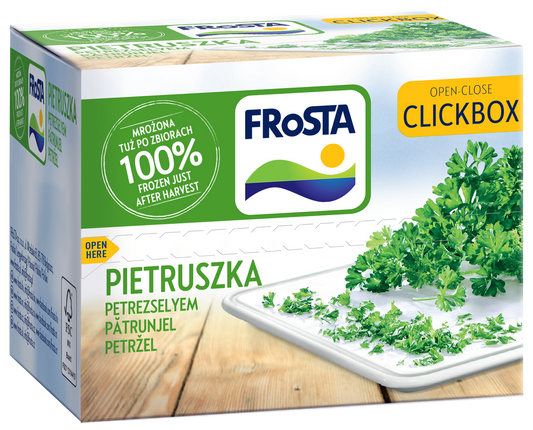 FRoSTA Petrželka