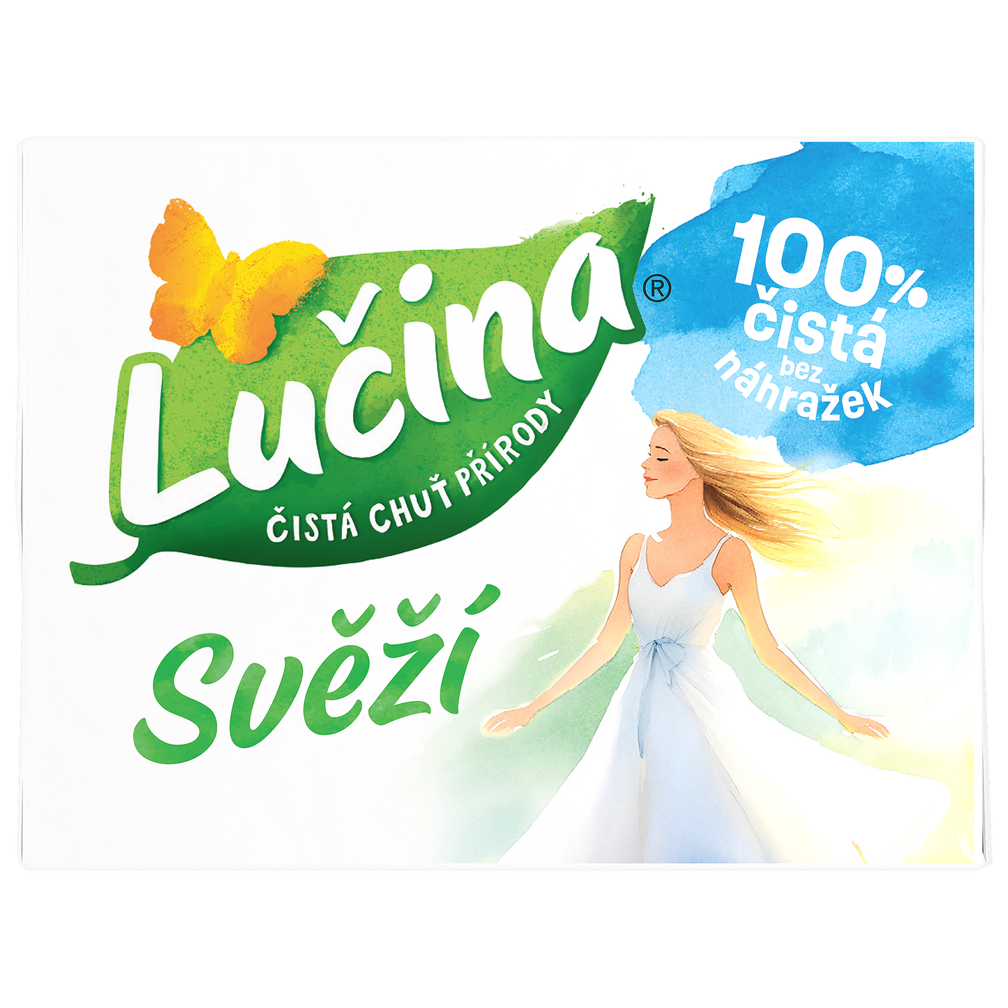 Lučina Čerstvý sýr