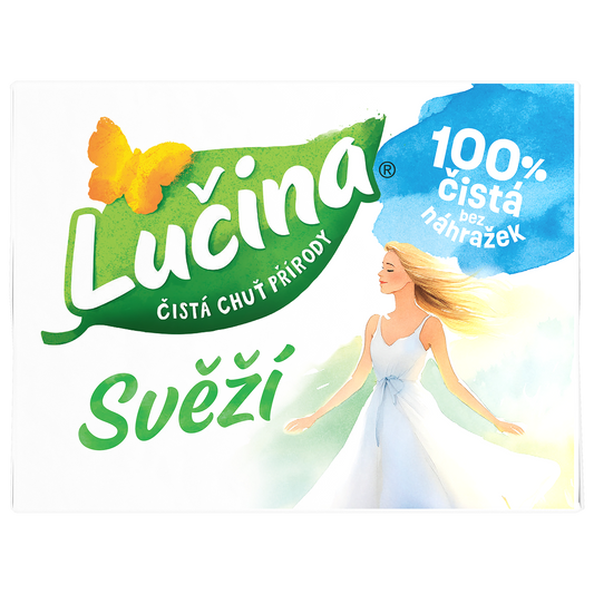 Lučina Čerstvý sýr