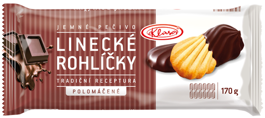 Klasa Linecké rohlíčky polomáčené