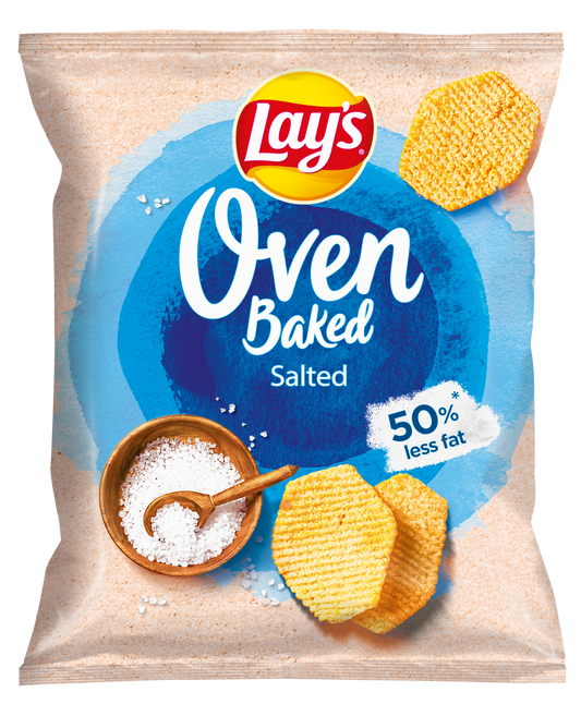 Lay's Oven Baked Salted
