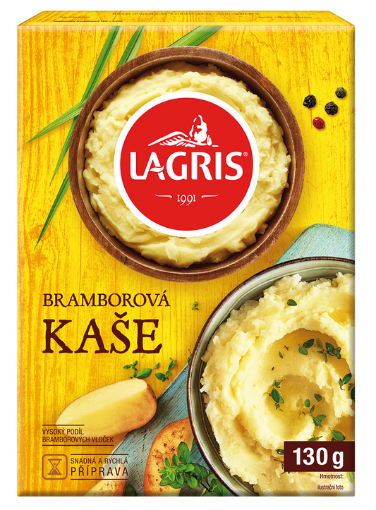 Lagris Bramborová kaše