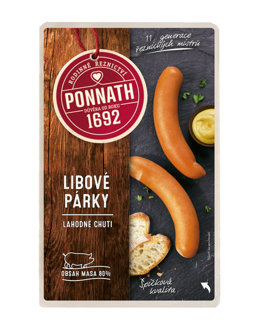 Ponnath Libové párky