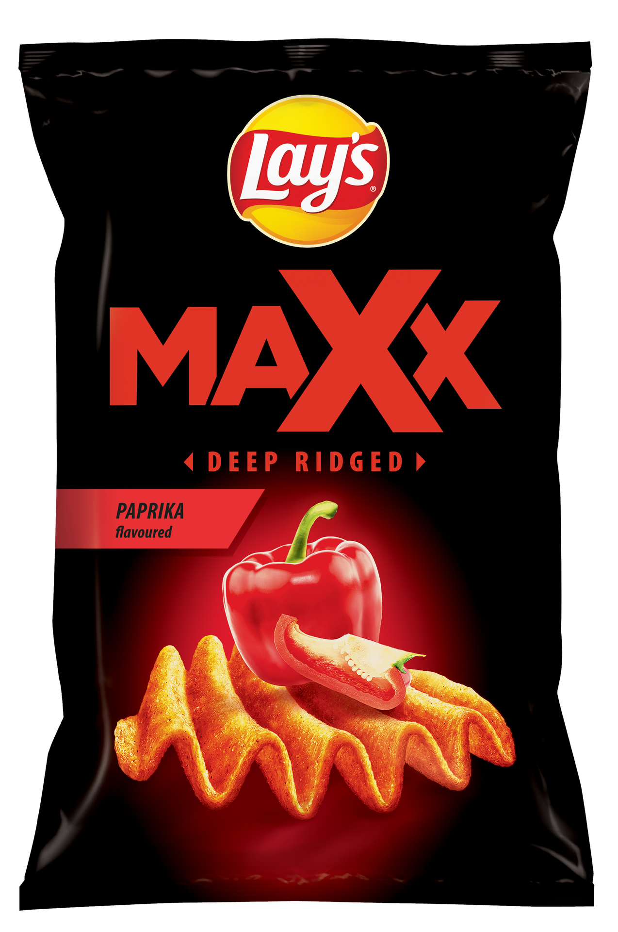 Lay's Maxx Paprika
