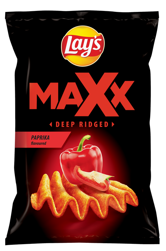 Lay's Maxx Paprika