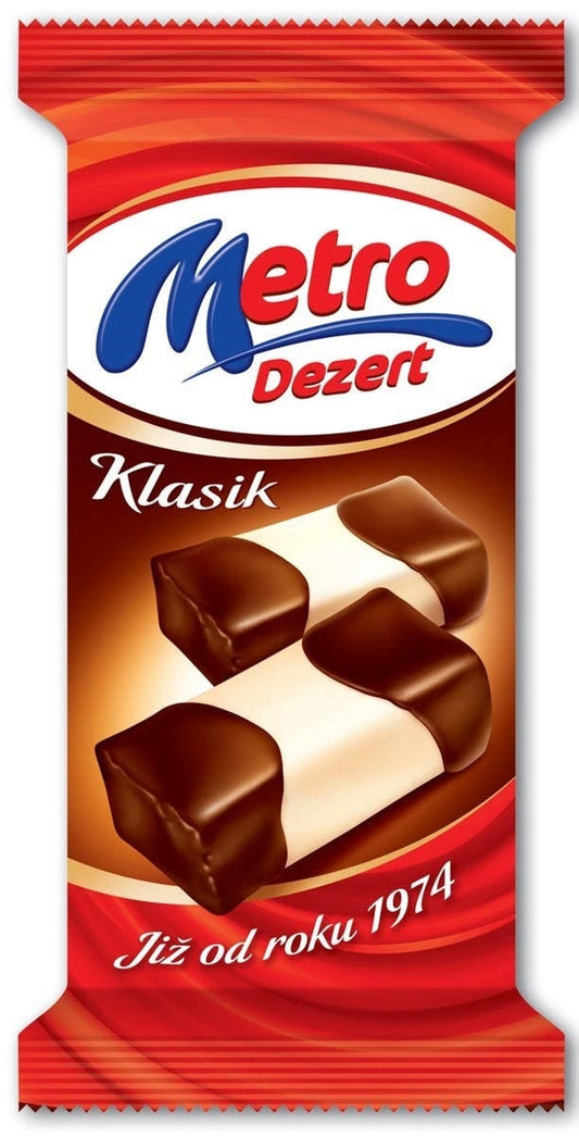 Metro Dezert klasik