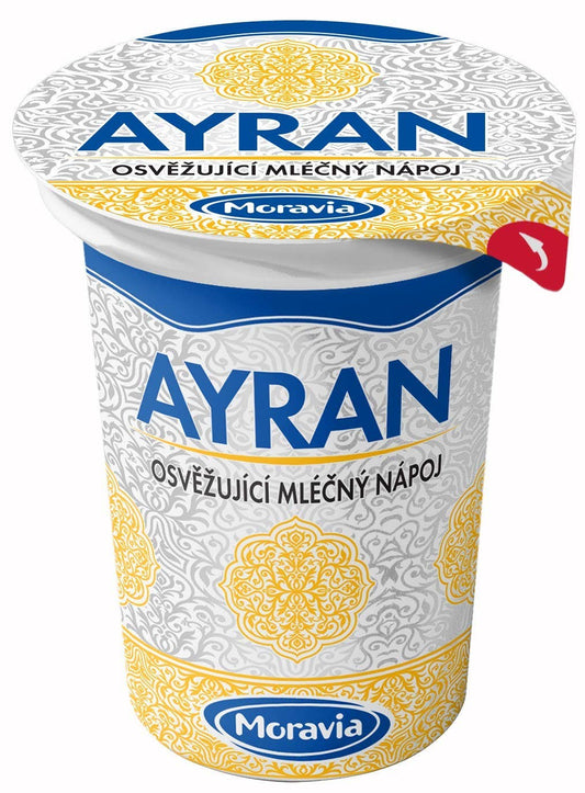 Moravia Ayran