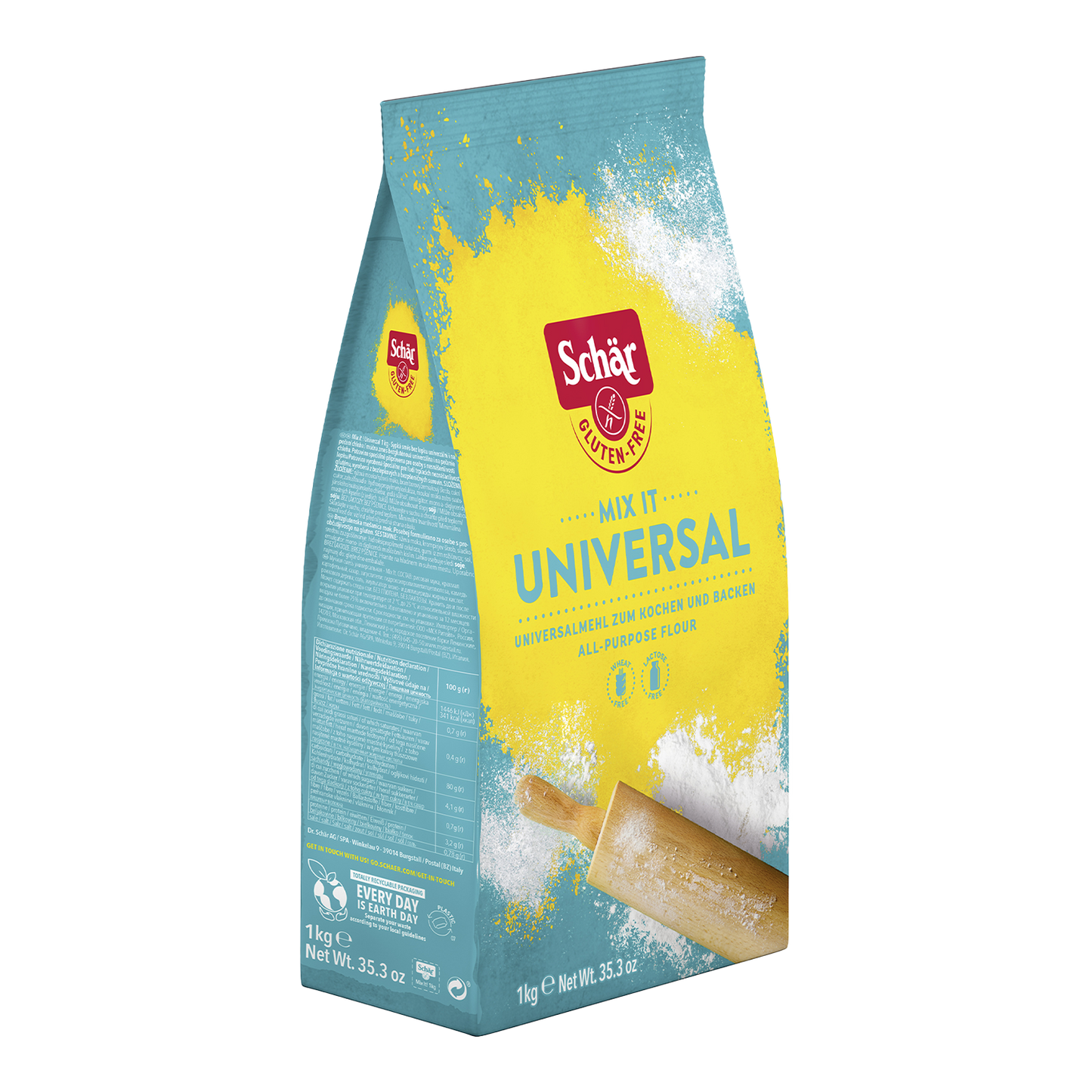 Schär Mouka univerzální, bez lepku