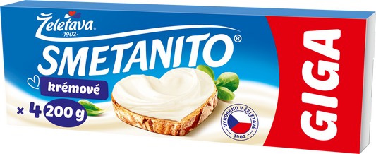 Smetanito Smetanové GIGA