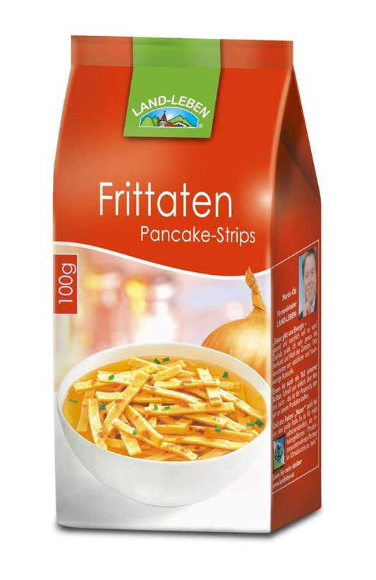 Land-Leben Celestýnské nudle