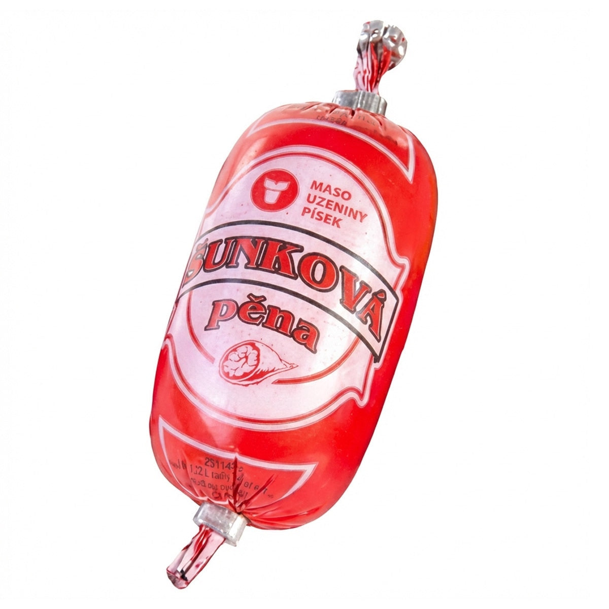 Múúú Šunková pěna