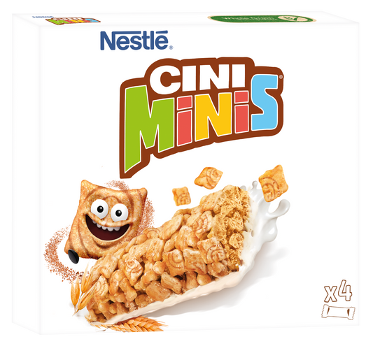Nestlé Cini Minis tyčinky 4x25g