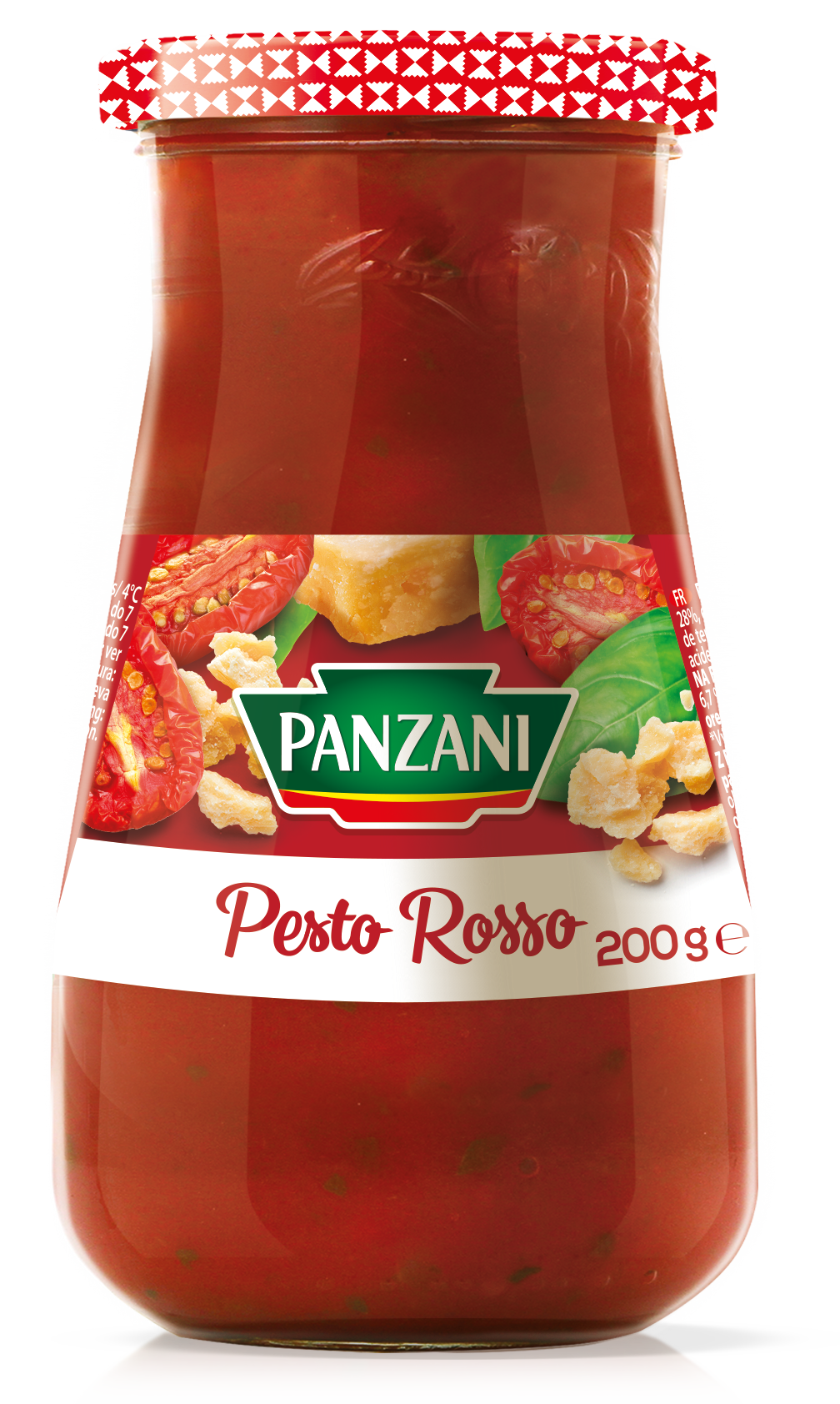 Panzani Pesto Rosso
