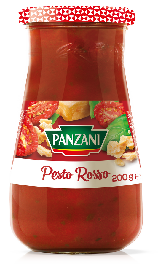 Panzani Pesto Rosso